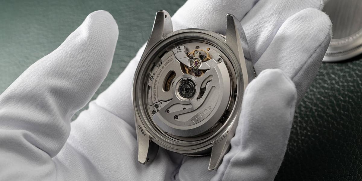 Image 28: Automatikwerk-Tudor-2-1
