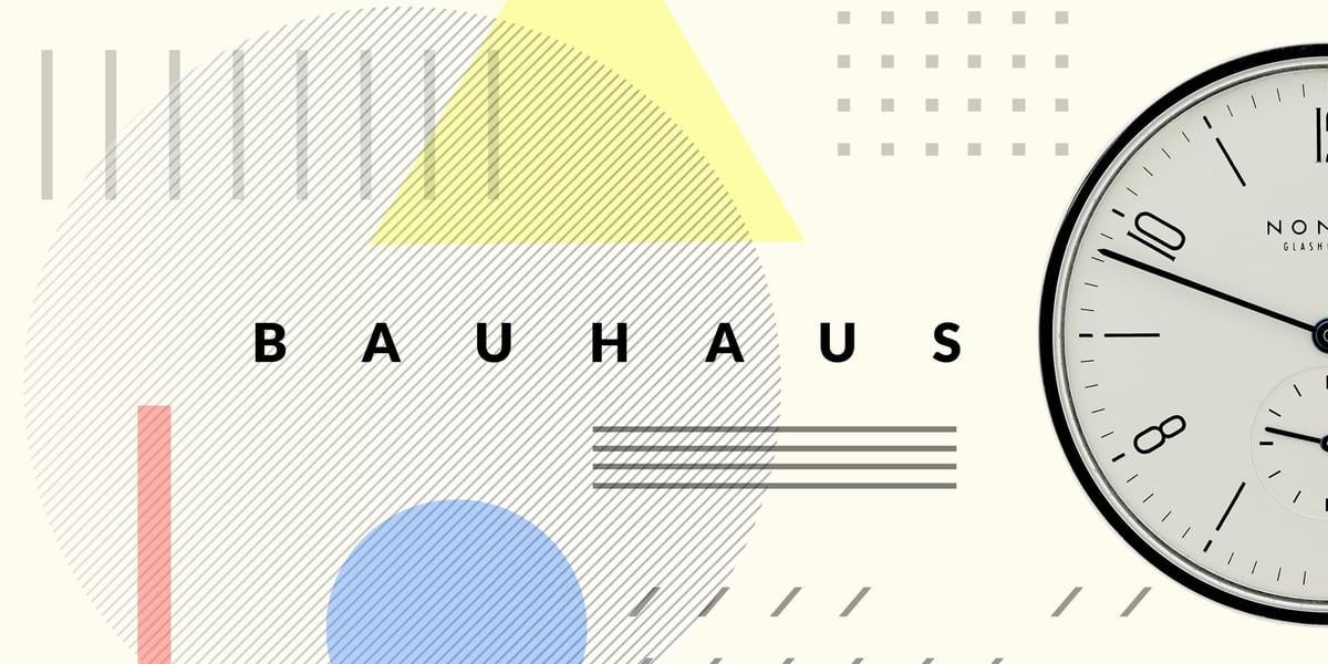 Image 2: What are Bauhaus watches?