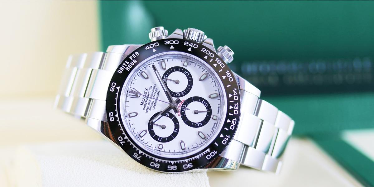 Image 48: Rolex Price Development Across Five Years: Factors and Forecasts