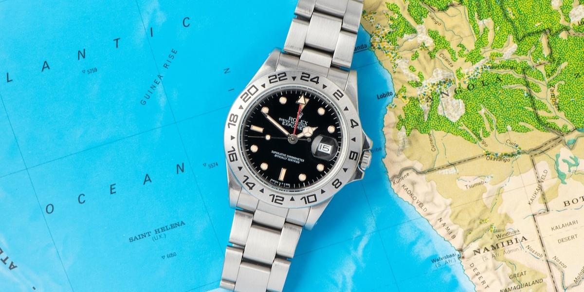 Image 36: Rolex_Explorer_Black_SS_Map