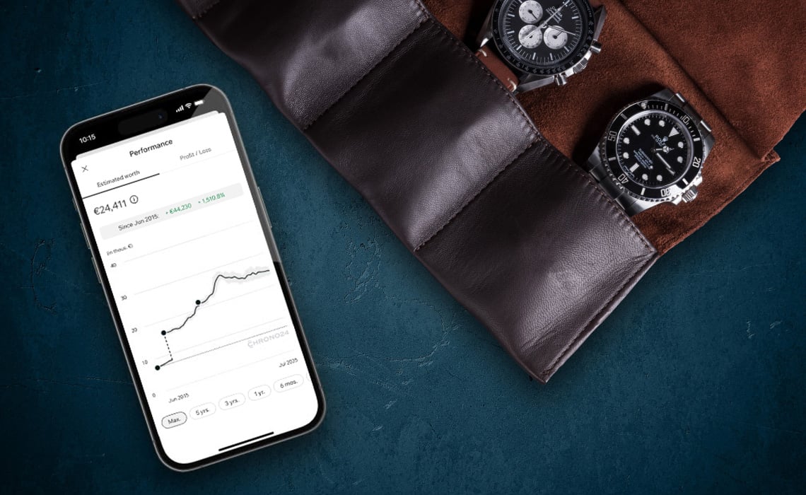ZF Watch Factory Watch Collection