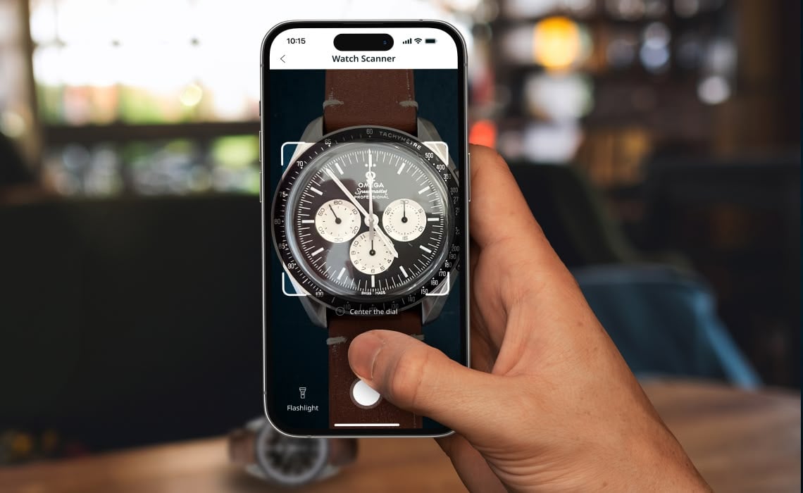 ZF Watch Factory Watch Scanner
