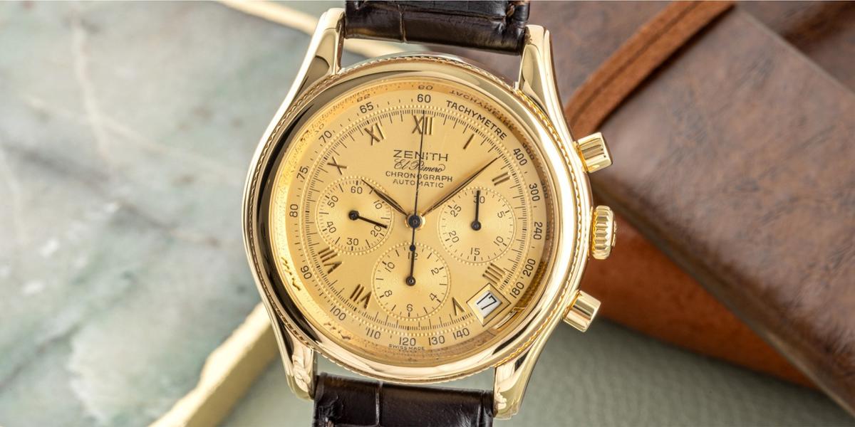 Image 22: Zenith-El-Primero-Chronograph-2-1