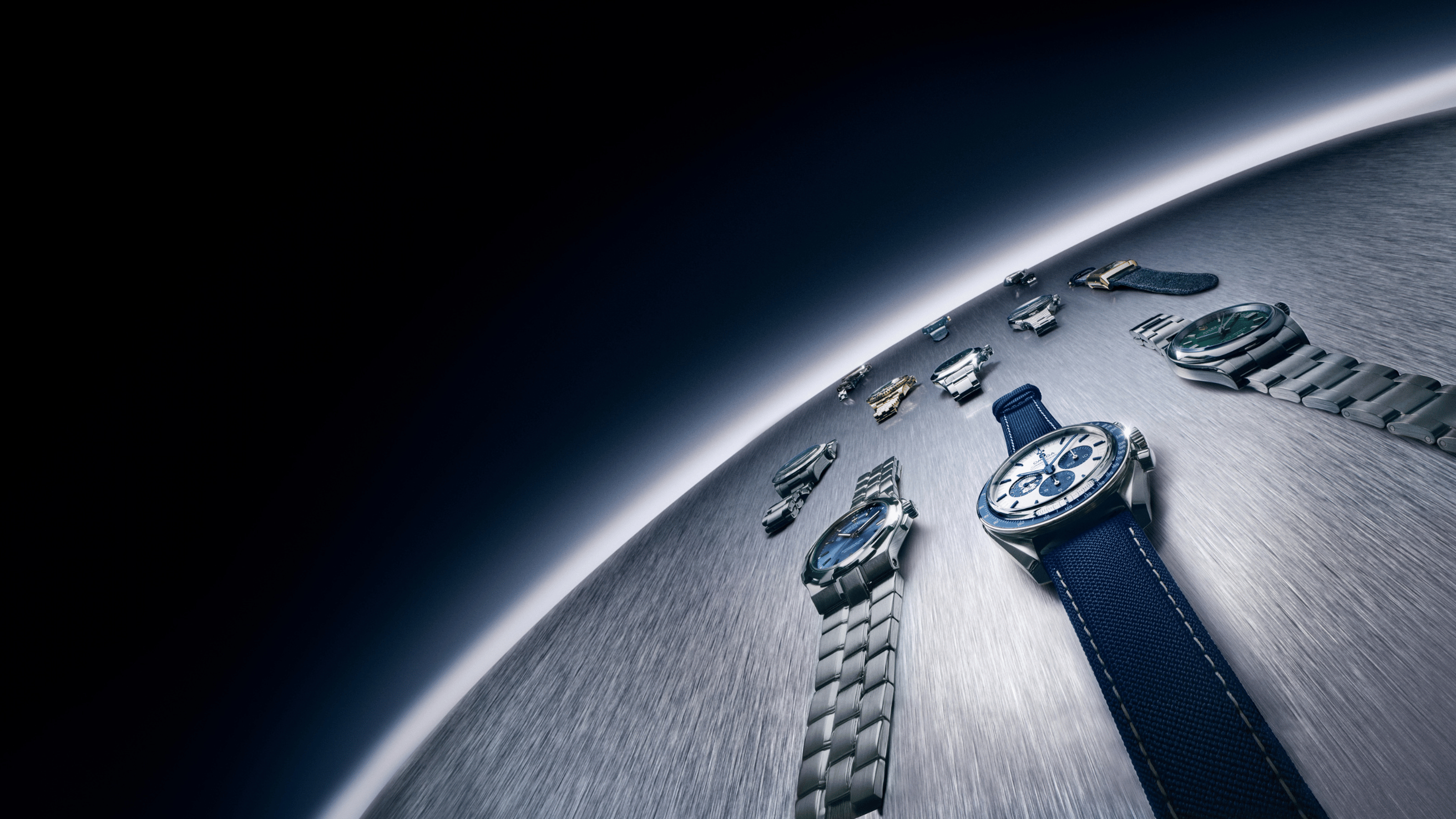 Luxury watches protected by ZF Watch Factory Buyer Protection