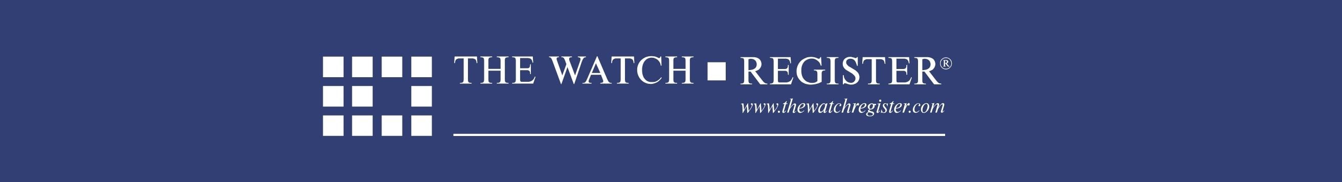 Image 13: THE WATCH REGISTER