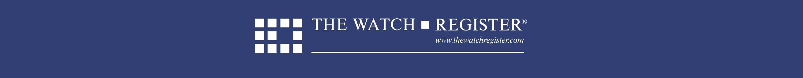 Image 15: THE WATCH REGISTER