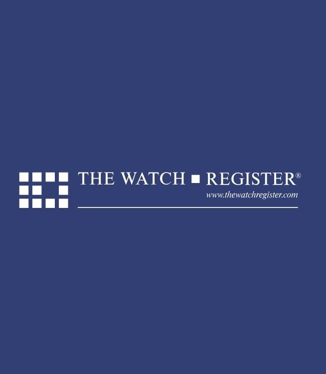 Image 16: THE WATCH REGISTER