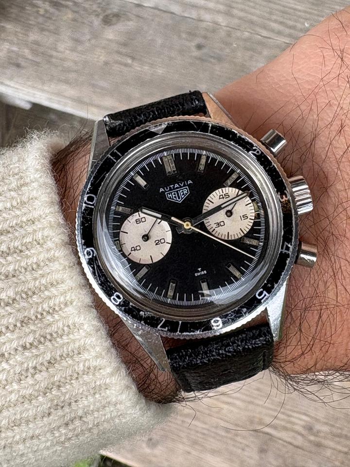 Heuer 3646