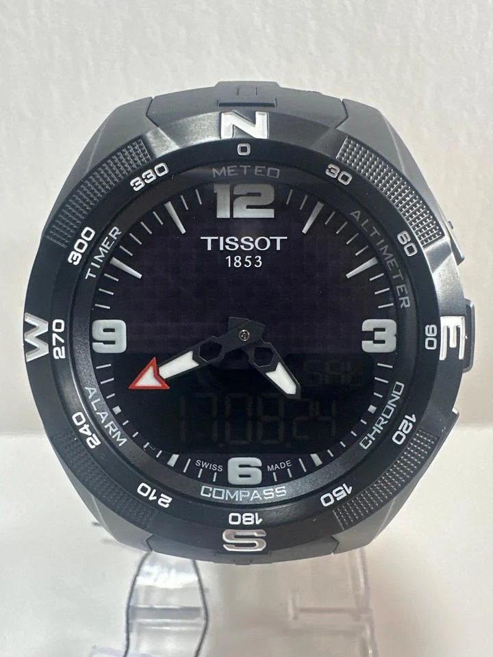 Tissot T-Touch Expert Solar T0914204705701