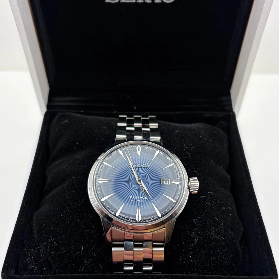 Seiko Presage SRPB41J1