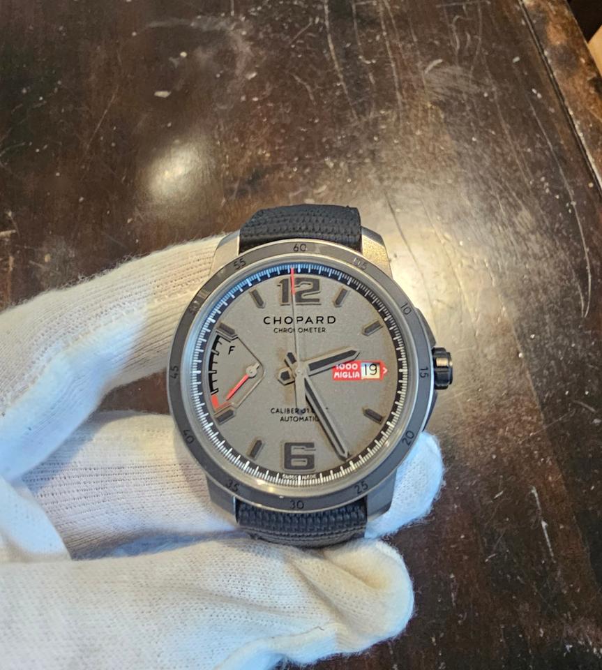 Chopard Mille Miglia 168566-3007