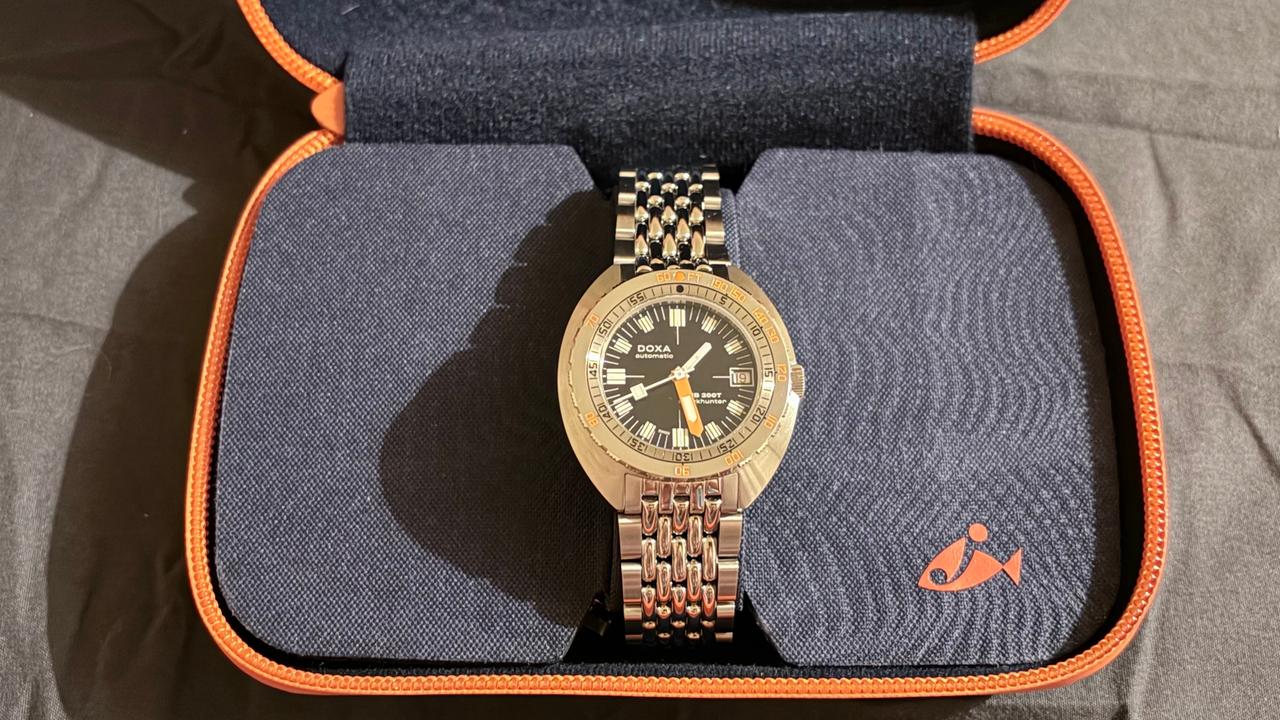 Doxa Sub 804.10.101S.10