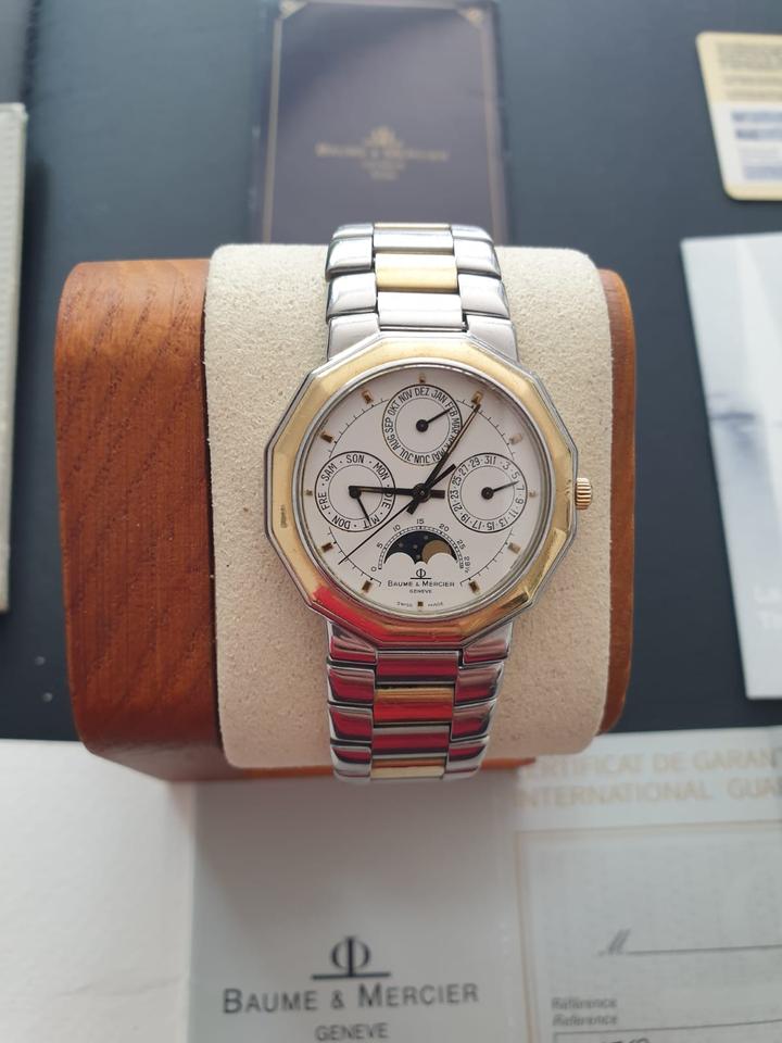Baume & Mercier Riviera 6131.038
