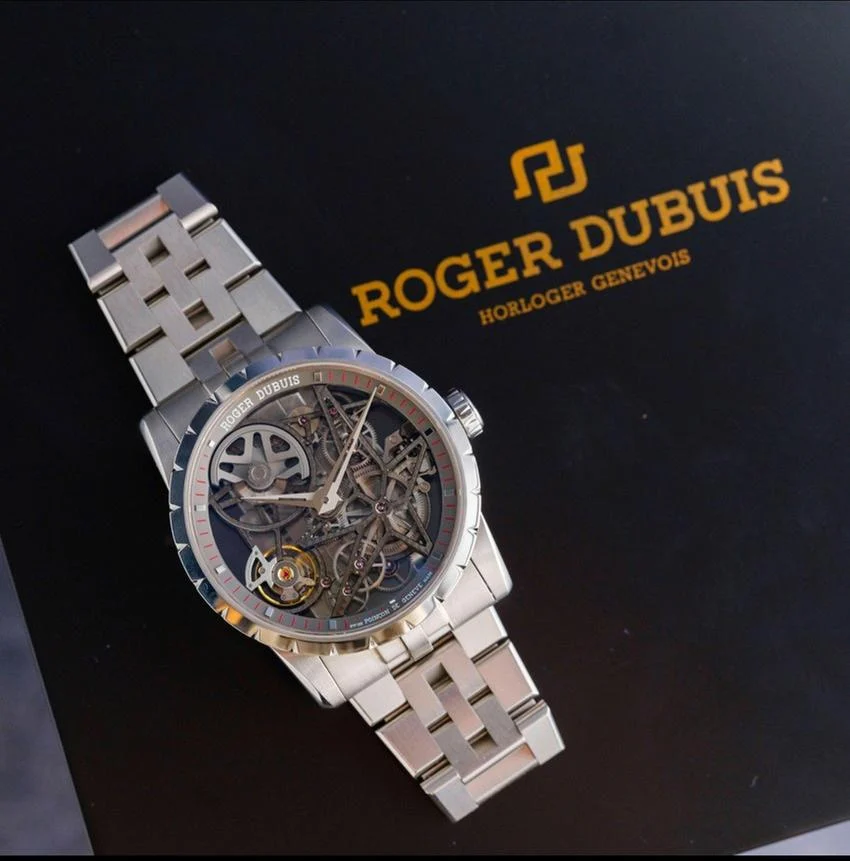 Roger Dubuis Excalibur RDDBEX0793