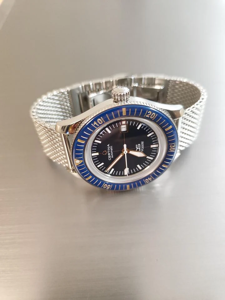 Certina DS C036.407.16.040.00