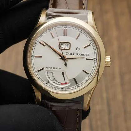 Carl F. Bucherer Manero 00.10905.03.13.01