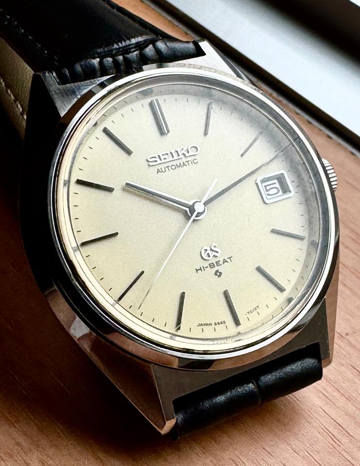Grand Seiko 5645-7010