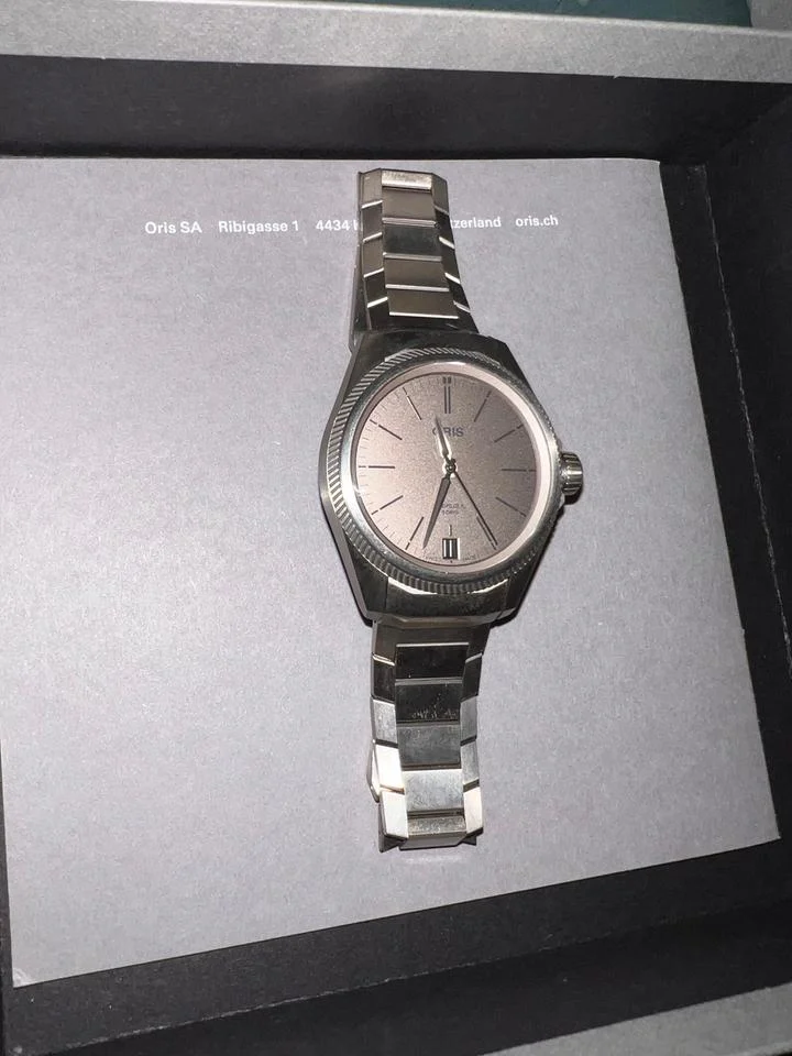 Oris ProPilot X 01 400 7778 7153-07 7 20 01TLC