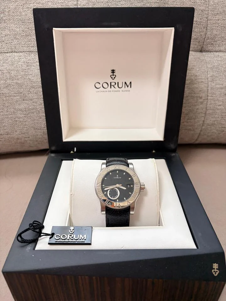 Corum Romvlvs 373.515.20