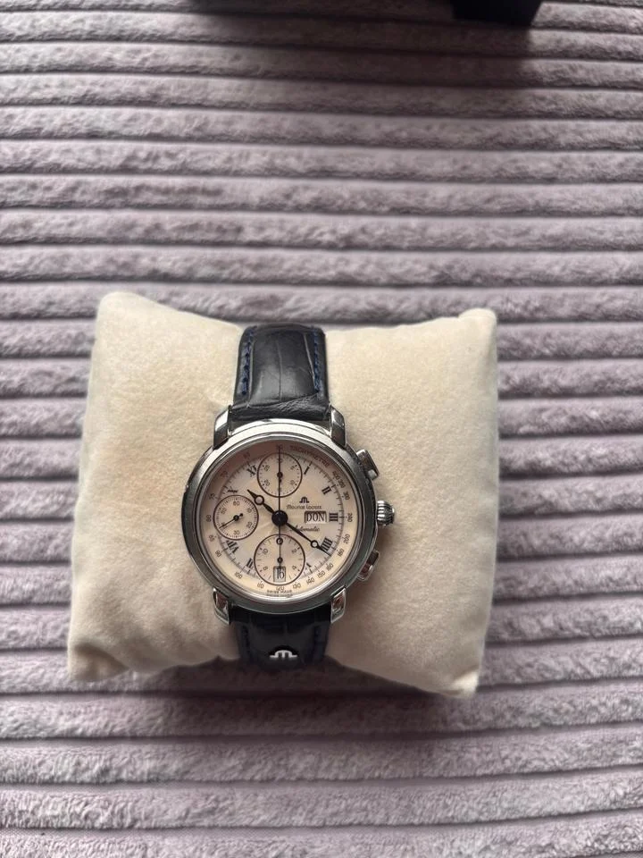 Maurice Lacroix Masterpiece 67839