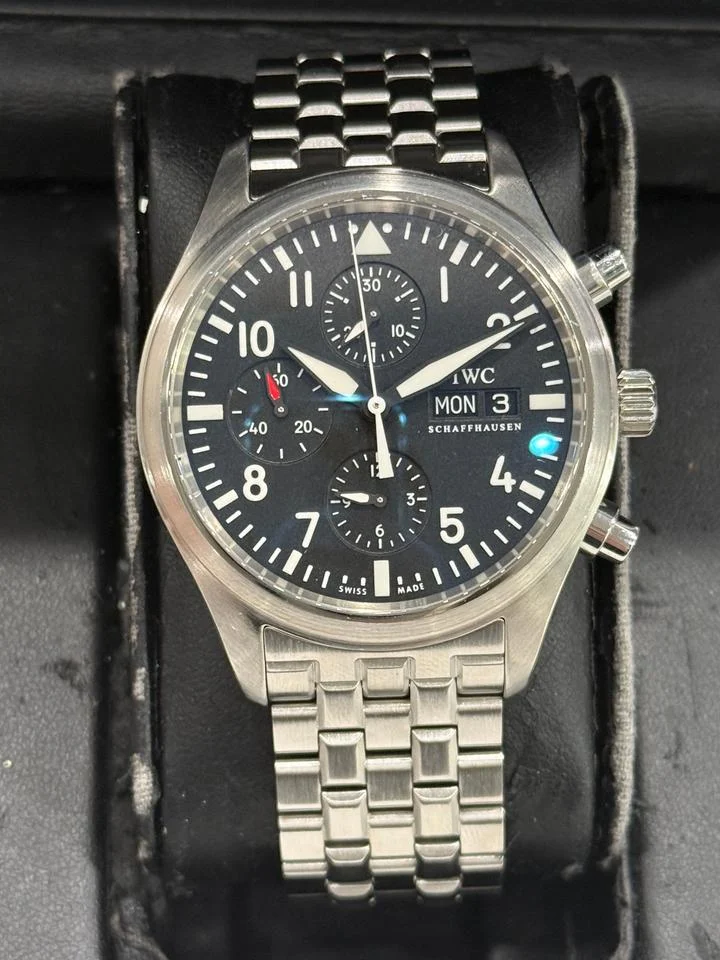 IWC Pilot IW377710
