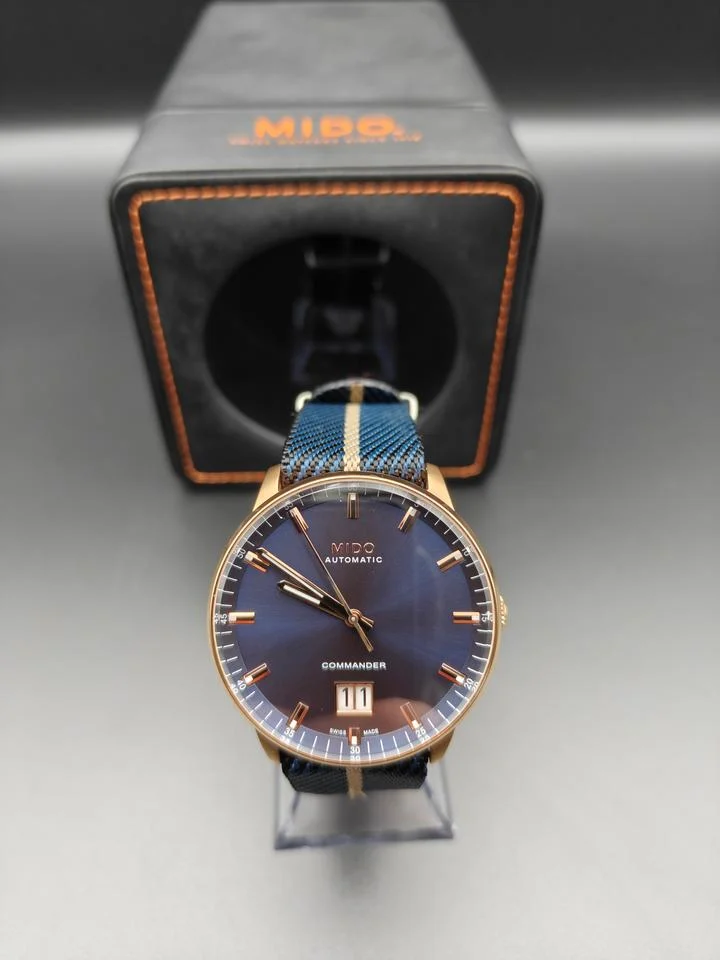 Mido Commander M021.626.36.041.00