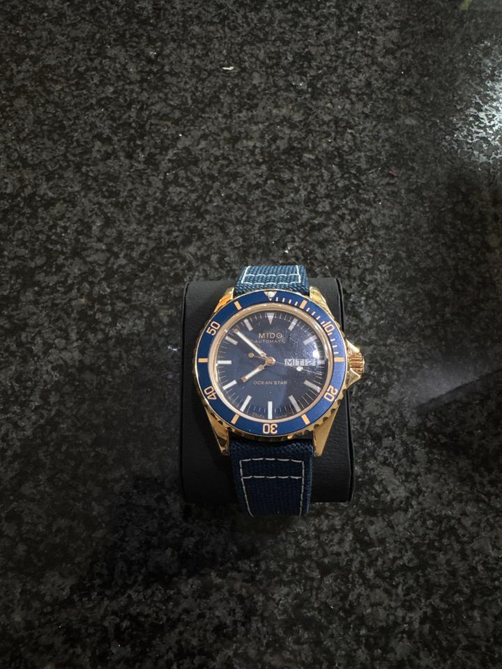 Mido Ocean Star M026.430.36.041.00