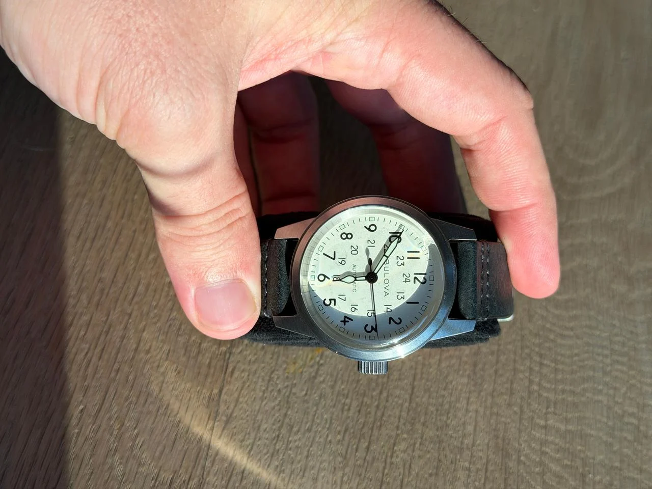 Bulova Military 96A246