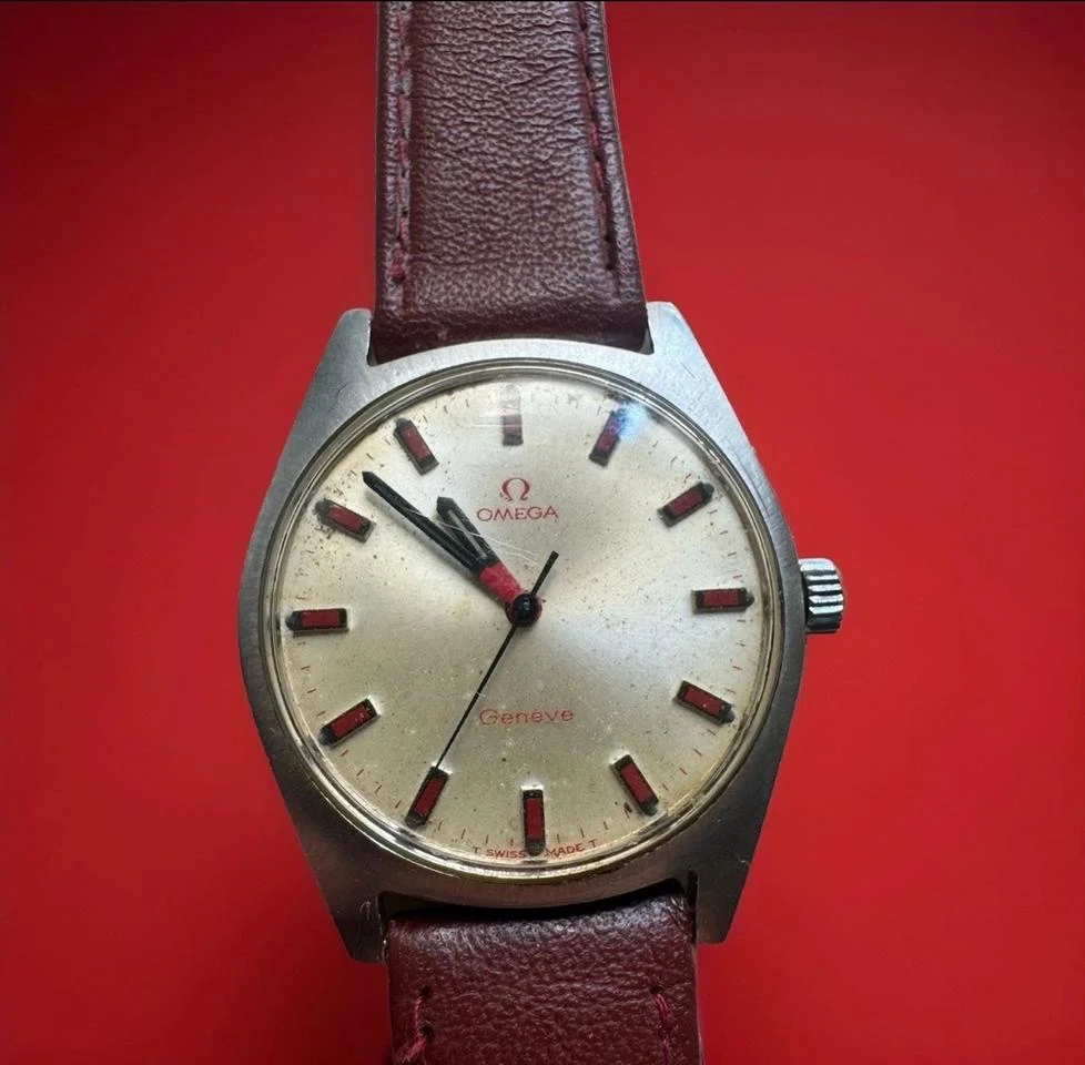Omega Genève 135.041