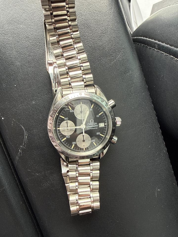 Omega Speedmaster 3511.50