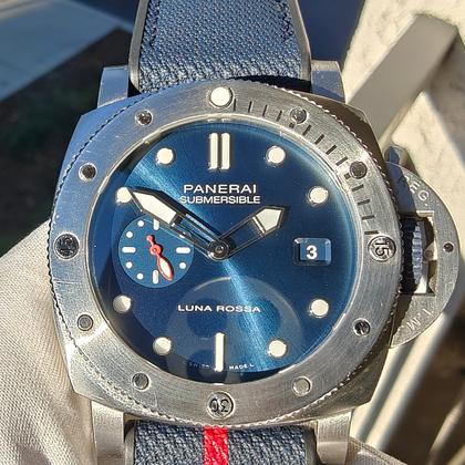 Panerai Submersible PAM 01391