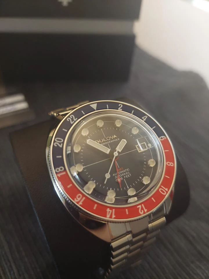 Bulova Crystal 96B405