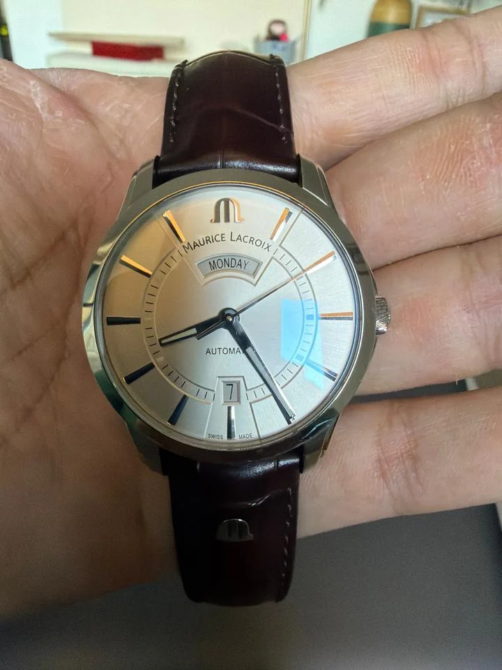 Maurice Lacroix Pontos PT6158-SS001-13E