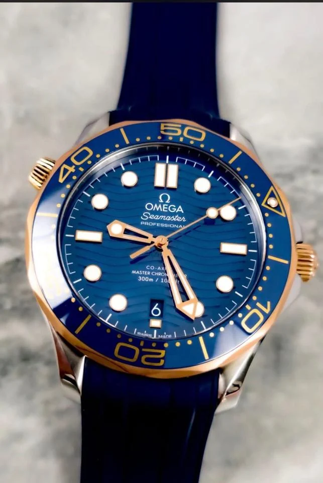 Omega Seamaster Diver 300 M 210.22.42.20.03.002