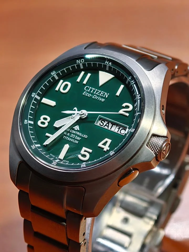 Citizen Promaster Land PMD56-2951
