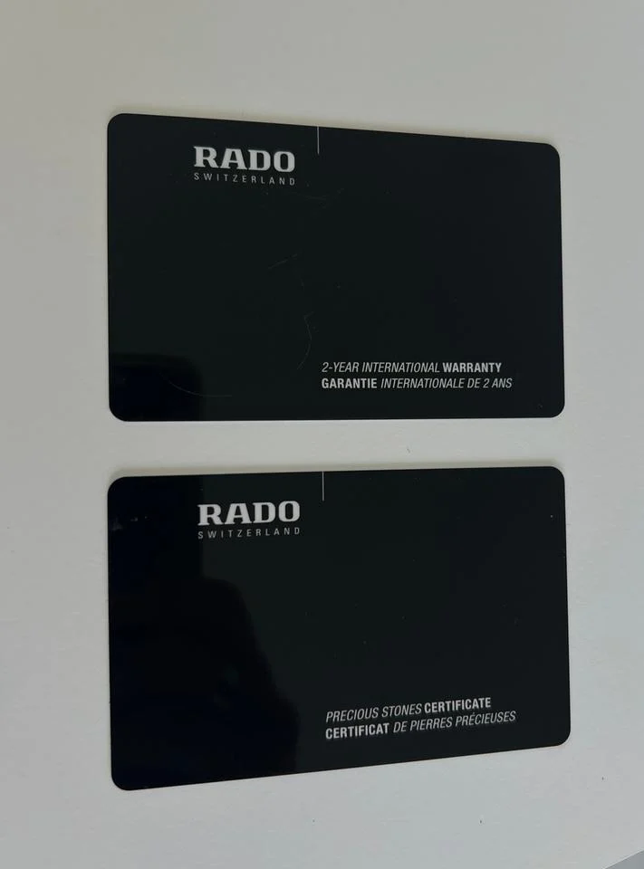 Rado Diastar 152.0347.3