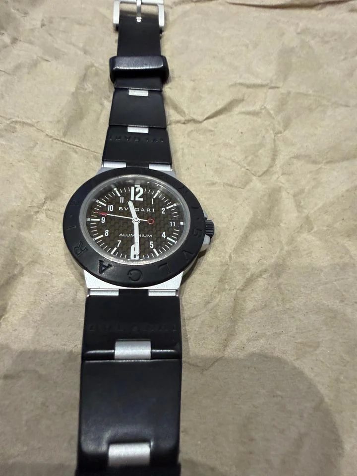 Bulgari BB40AT