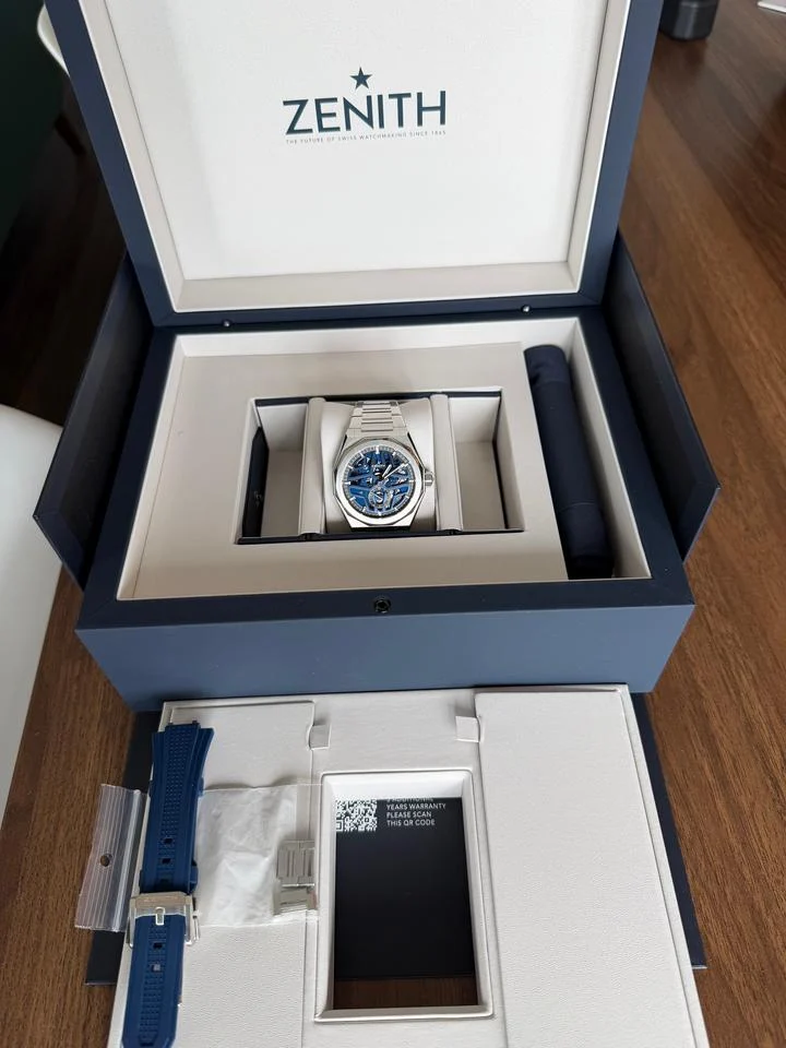 Zenith Defy Skyline 03.9300.3620/79.I001
