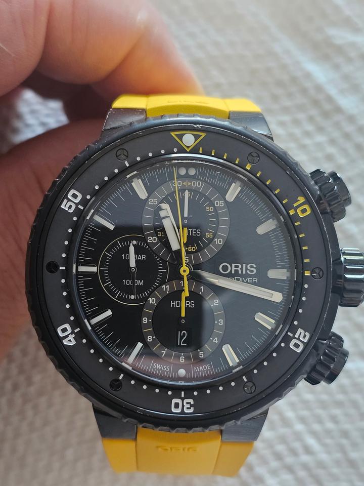 Oris ProDiver 01 774 7727 7784