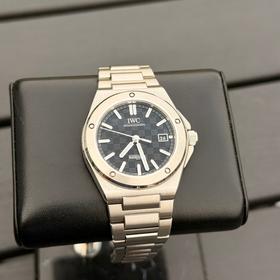IWC Ingenieur 2026 Full Set 8 Year Warranty | BONUS Microadjust Clasp