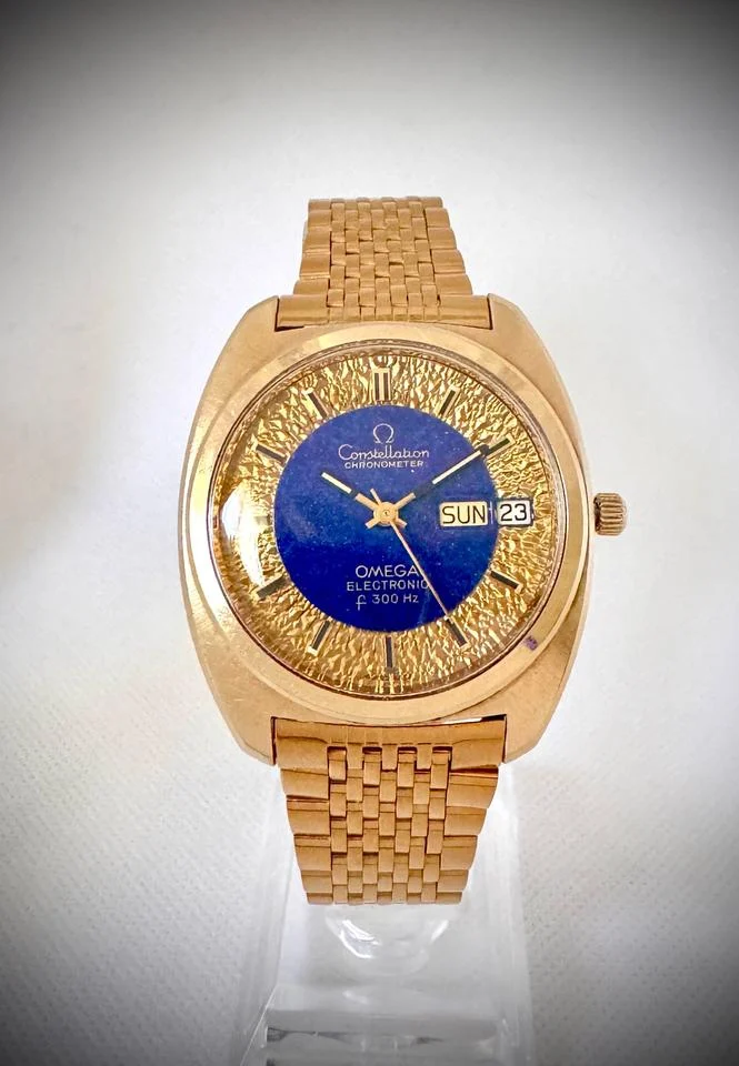 Omega Constellation 198.0034