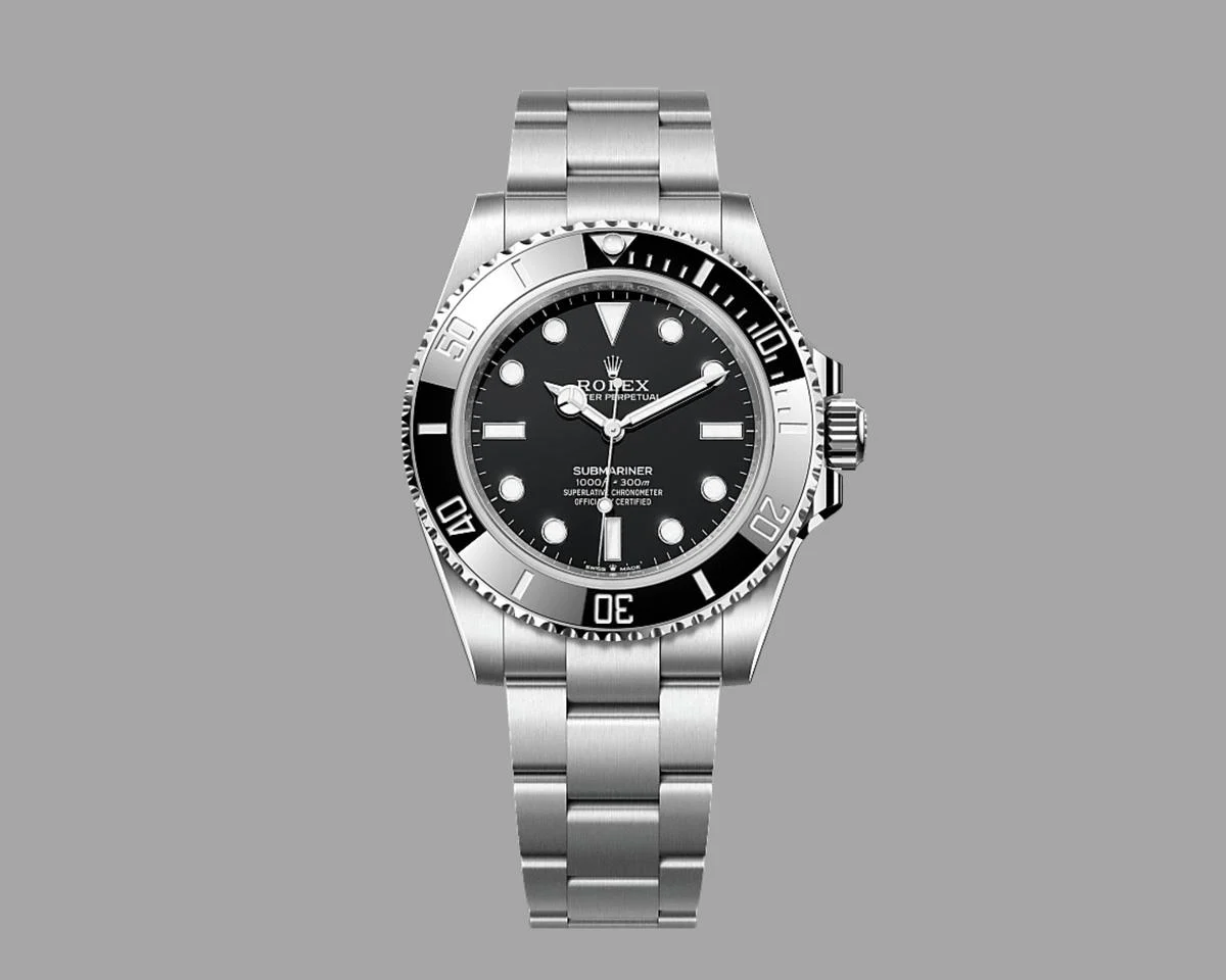 Rolex Submariner (No Date) 124060