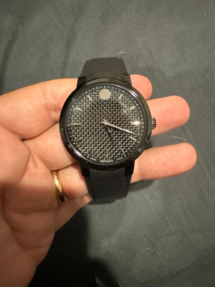 Movado Gravity 0606849