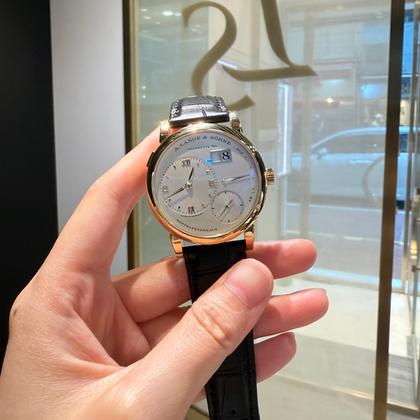 A. Lange & Söhne Lange 1 191.021