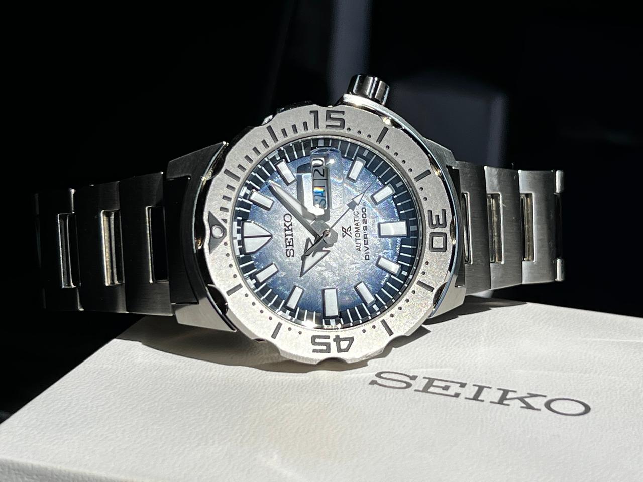 Seiko Prospex SRPG57