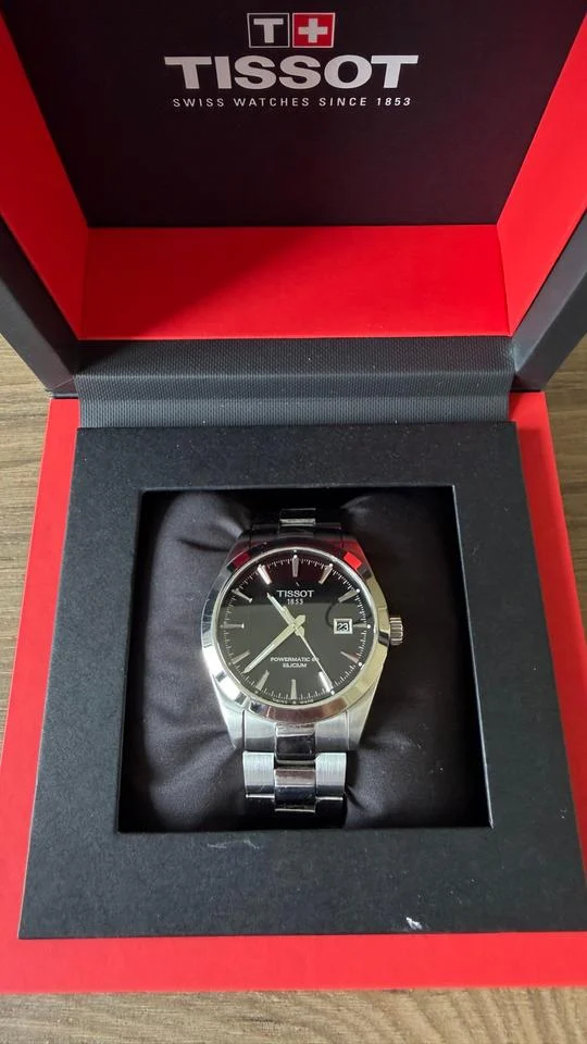Tissot Gentleman T127.407.11.051.00
