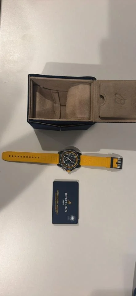 Breitling Endurance Pro X82310A41B1S1