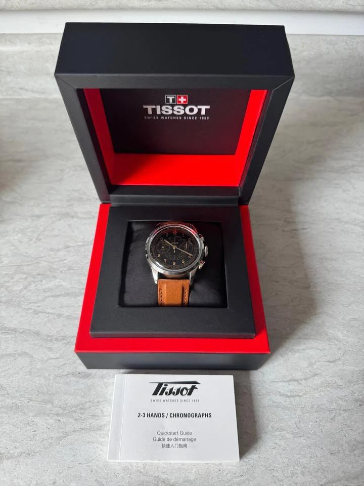 Tissot Heritage T1424621605200