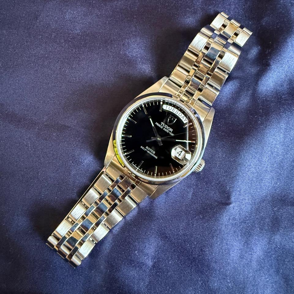 Tudor Prince Date Day 76200