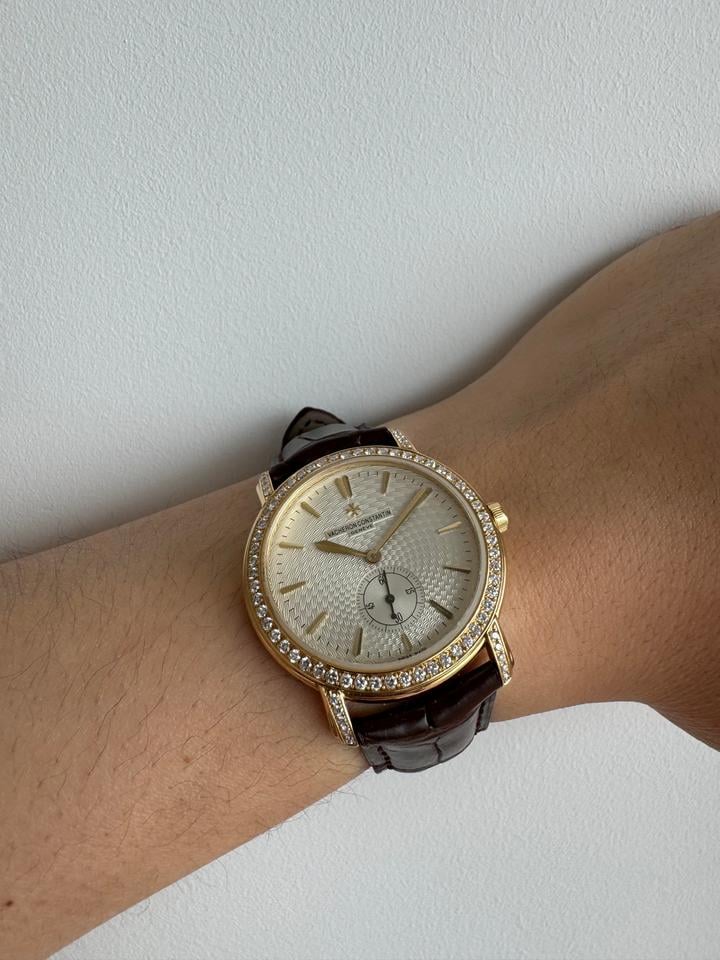 Vacheron Constantin Malte 81000